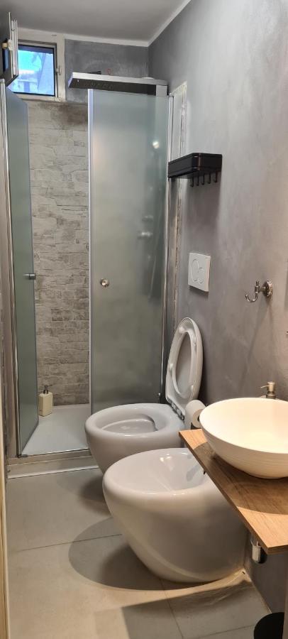Case Di Paola Via Crisanzio Bari Eksteriør bilde